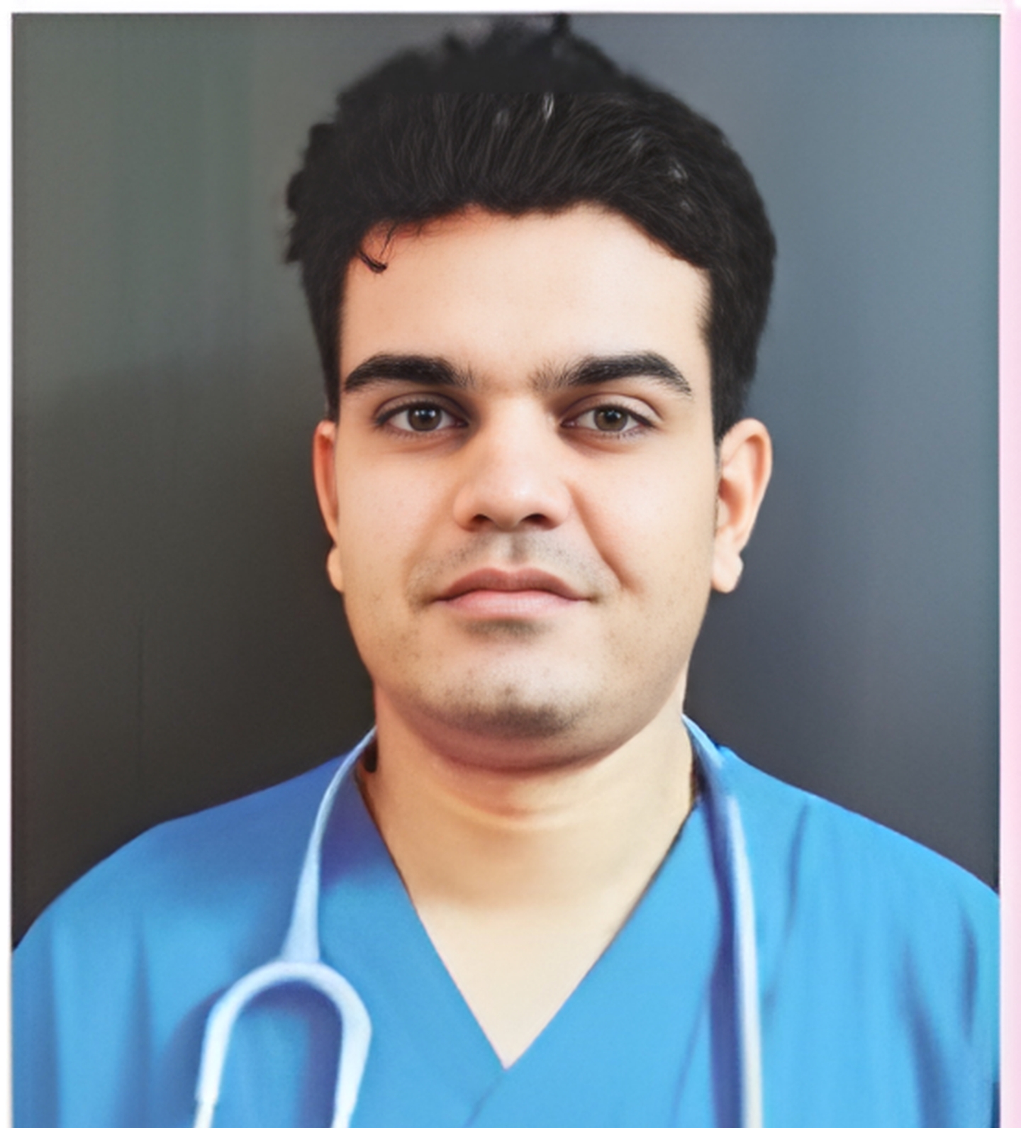 Dr. Abhishek Saini