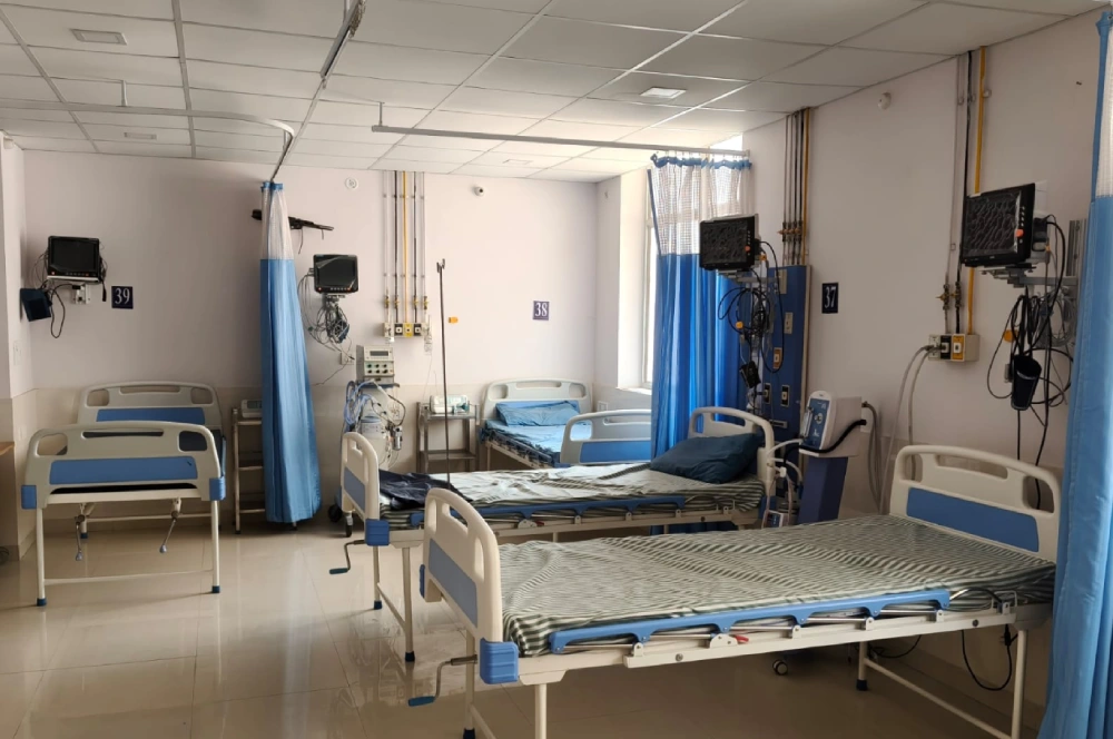 Intensive Care Unit