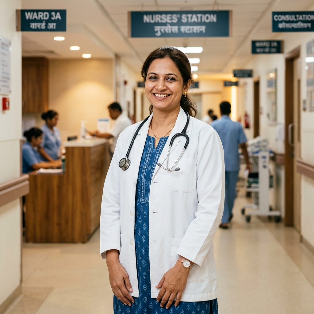 Best Gynaecologist in Shrimadhopur