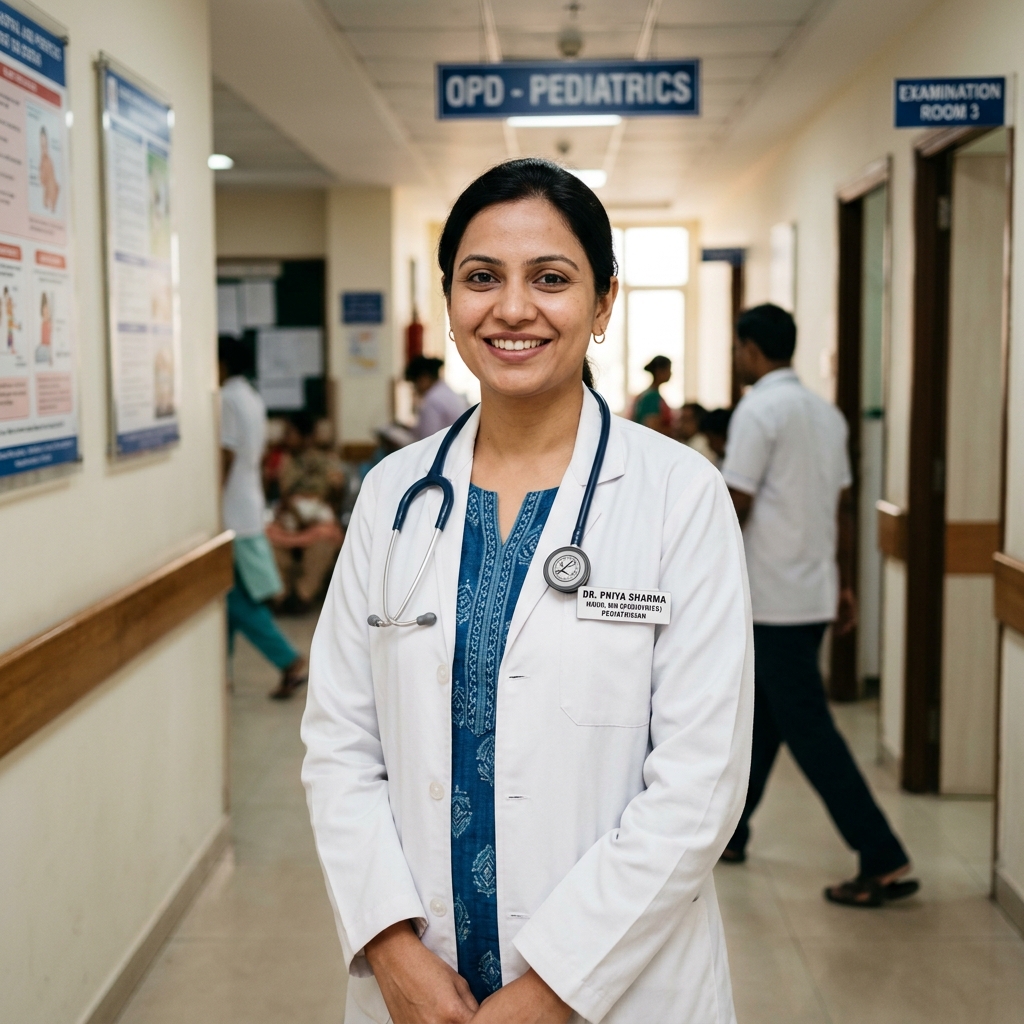 Maternity Specialist