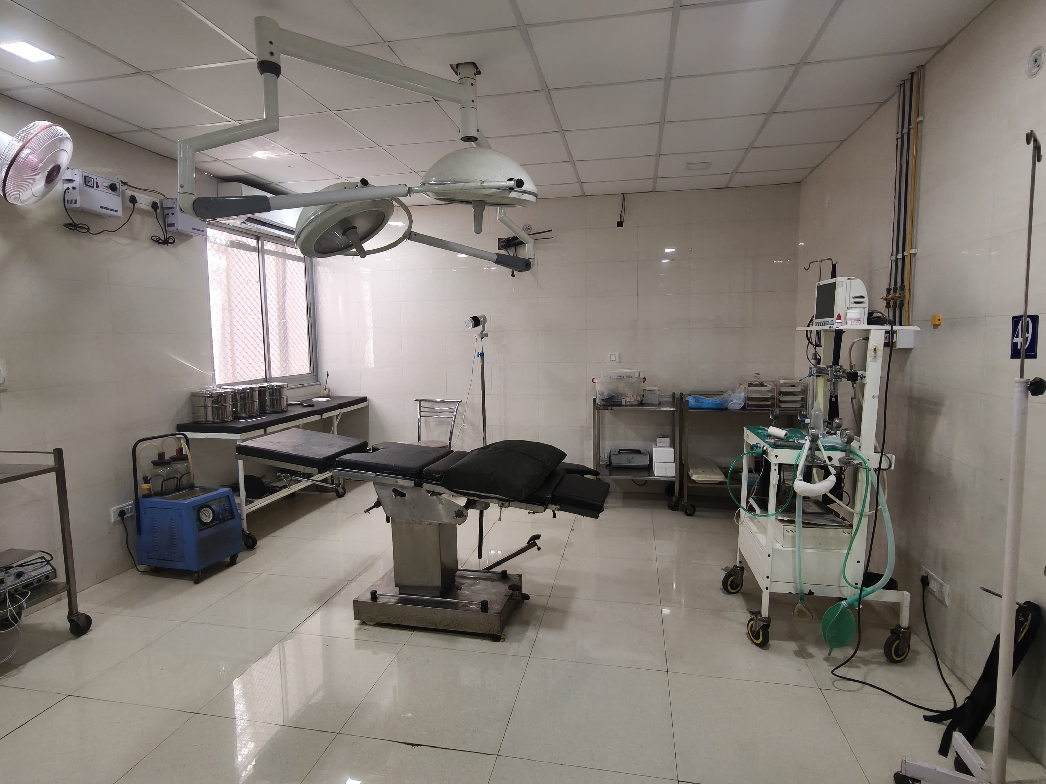 Operation Theatre